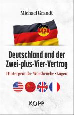 Cover-Bild Deutschland und der Zwei-plus-Vier-Vertrag