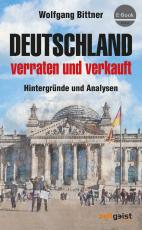 Cover-Bild Deutschland - verraten und verkauft