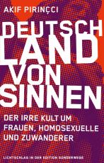 Cover-Bild Deutschland von Sinnen