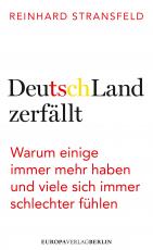 Cover-Bild DeutschLand zerfällt
