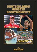 Cover-Bild Deutschlands größte Sportmomente