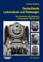 Cover-Bild Deutschlands Lokomotiven und Triebwagen
