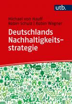 Cover-Bild Deutschlands Nachhaltigkeitsstrategie