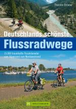 Cover-Bild Deutschlands schönste Flussradwege