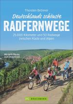 Cover-Bild Deutschlands schönste Radfernwege