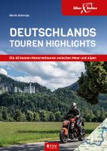 Cover-Bild Deutschlands Touren Highlights