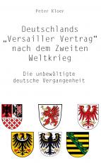 Cover-Bild Deutschlands "Versailler Vertrag" nach dem Zweiten Weltkrieg