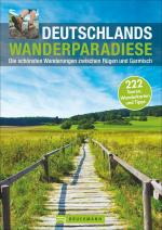 Cover-Bild Deutschlands Wanderparadiese