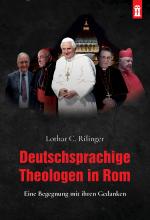 Cover-Bild Deutschsprachige Theologen in Rom