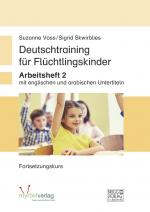 Cover-Bild Deutschtraining für Flüchtlingskinder 2