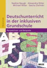 Cover-Bild Deutschunterricht in der inklusiven Grundschule