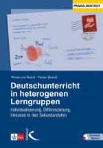 Cover-Bild Deutschunterricht in heterogenen Lerngruppen