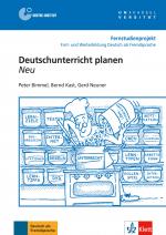 Cover-Bild Deutschunterricht planen Neu