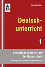 Cover-Bild Deutschunterricht