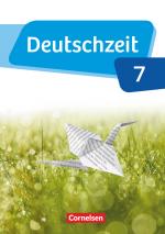 Cover-Bild Deutschzeit - Allgemeine Ausgabe - 7. Schuljahr