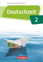 Cover-Bild Deutschzeit - Baden-Württemberg - Band 2: 6. Schuljahr