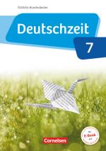 Cover-Bild Deutschzeit - Östliche Bundesländer und Berlin - 7. Schuljahr