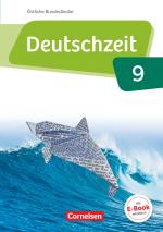 Cover-Bild Deutschzeit - Östliche Bundesländer und Berlin - 9. Schuljahr