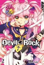 Cover-Bild Devil ★ Rock 02