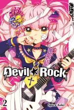Cover-Bild Devil ★ Rock - Band 2