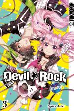 Cover-Bild Devil ★ Rock - Band 3