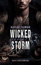 Cover-Bild Devil's Hellions MC Teil 4: Wicked Perfect Storm