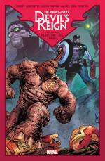 Cover-Bild Devil's Reign - Herrschaft des Teufels