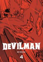Cover-Bild Devilman 04