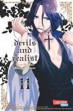 Cover-Bild Devils and Realist 11