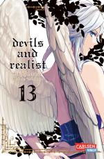 Cover-Bild Devils and Realist 13