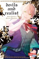 Cover-Bild Devils and Realist 15