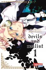 Cover-Bild Devils and Realist 1