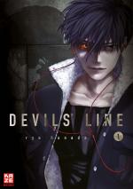 Cover-Bild Devils' Line 01