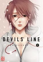 Cover-Bild Devils' Line 02