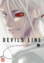 Cover-Bild Devils' Line 03
