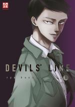 Cover-Bild Devils' Line 6