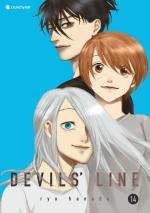 Cover-Bild Devils’ Line – Band 14 (Finale)