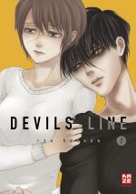 Cover-Bild Devils' Line – Band 7