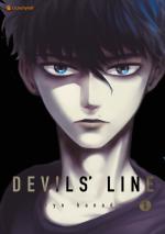 Cover-Bild Devils' Line – Band 8
