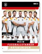 Cover-Bild DFB: Mein fußballstarker Rätselblock