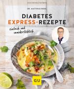 Cover-Bild Diabetes Express-Rezepte
