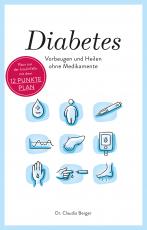Cover-Bild Diabetes - Vorbeugen und Heilen ohne Medikamente