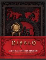 Cover-Bild Diablo: Aus den Archiven der Horadrim: Eine Diablo-Geschichtensammlung