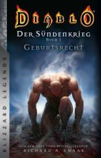 Cover-Bild Diablo: Sündenkrieg Buch 1 - Geburtsrecht