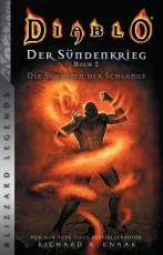 Cover-Bild Diablo: Sündenkrieg Buch 2 - Die Schuppen der Schlange