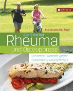Cover-Bild Diät & Rat bei Rheuma und Osteoporose