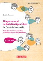 Cover-Bild Diagnose und selbstständiges Üben im Französischunterricht