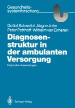 Cover-Bild Diagnosenstruktur in der ambulanten Versorgung