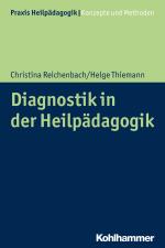 Cover-Bild Diagnostik in der Heilpädagogik
