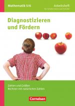 Cover-Bild Diagnostizieren und Fördern - Arbeitshefte - Mathematik - 5./6. Schuljahr
